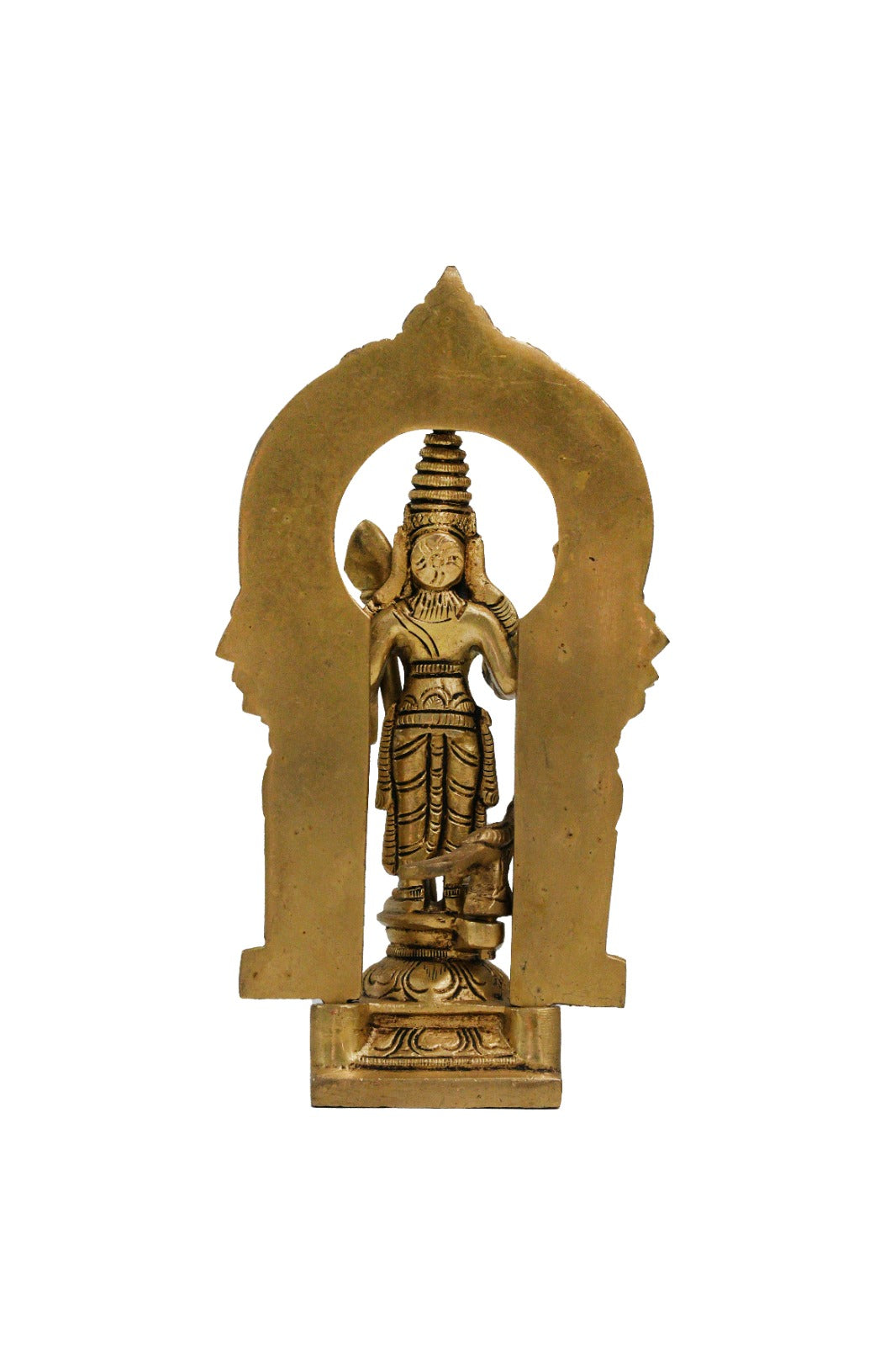 Brass Murgar Statue