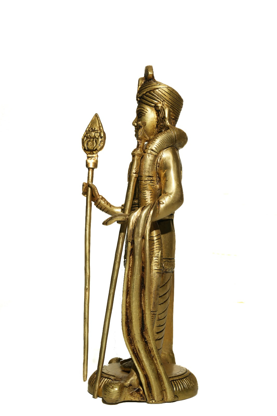 Alangara Murugan Idol – Premium Decorative Murugan Statue for Home & Pooja