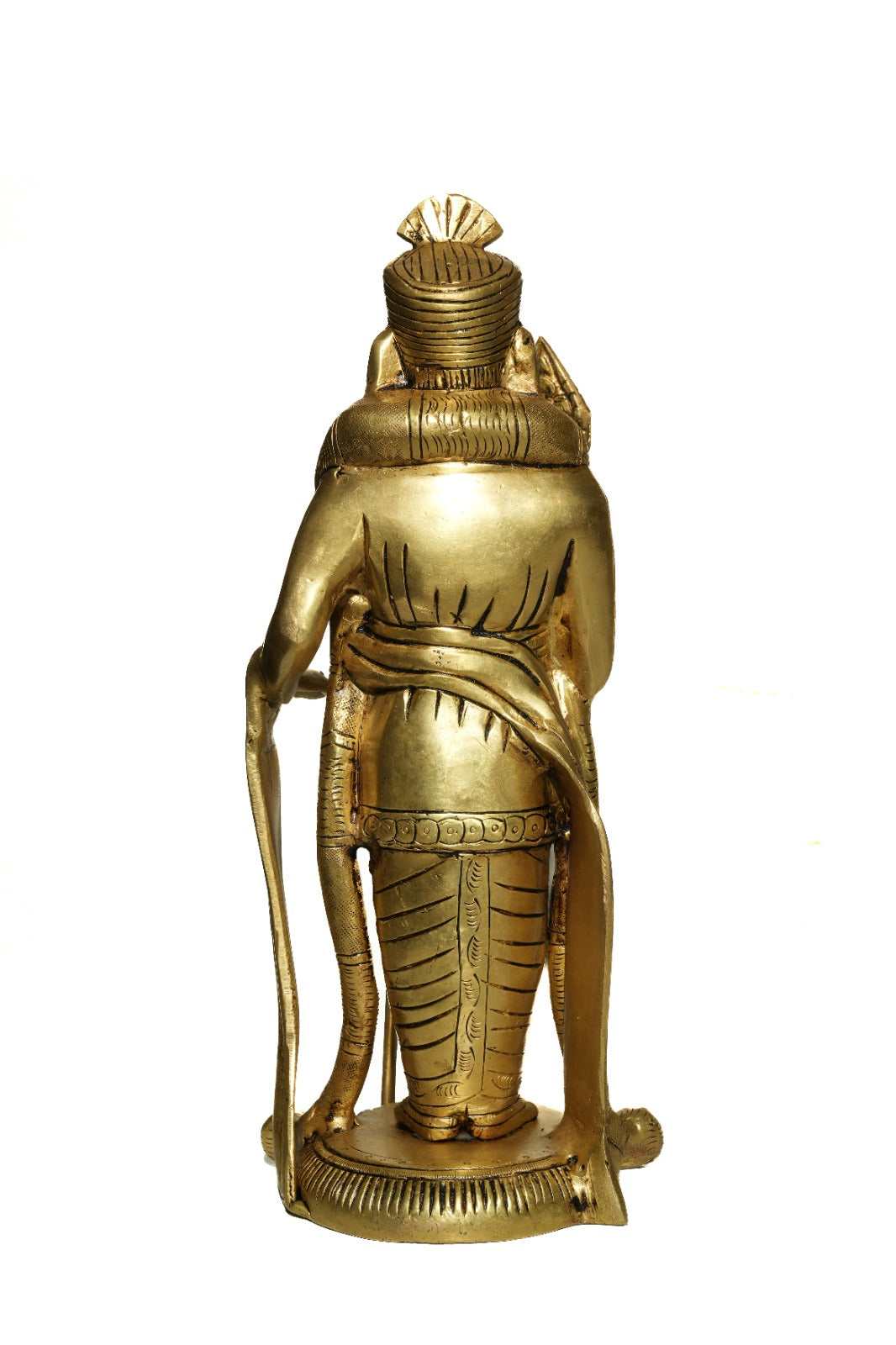Alangara Murugan Idol – Premium Decorative Murugan Statue for Home & Pooja