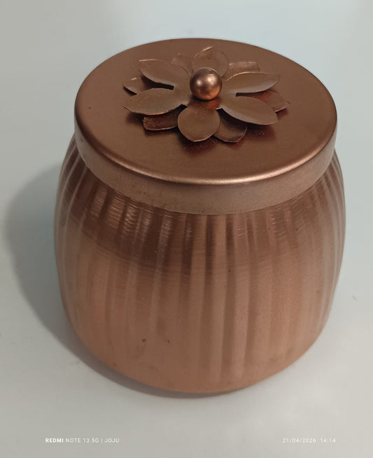 COPPER JAR